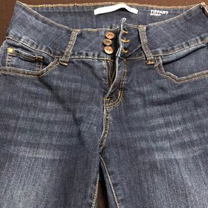 !IT Tiffany Skinny Jeans Size 8